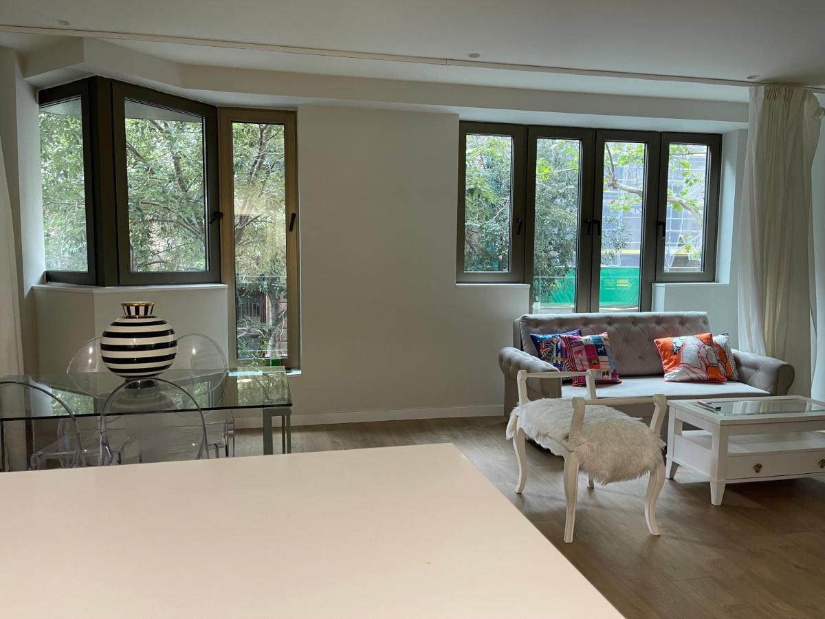 Flat In Passeig De Gracia Apartment Barcelona Exterior foto