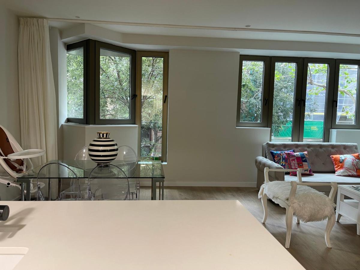 Flat In Passeig De Gracia Apartment Barcelona Exterior foto